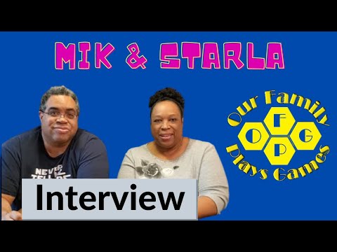 Meepleville Meets - Our Family Plays Games