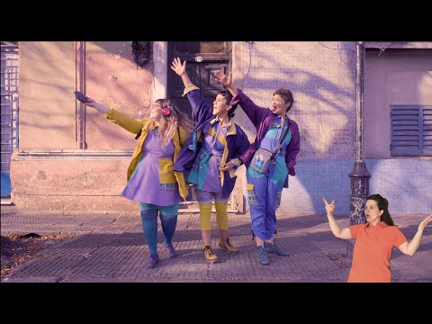 Triciclas • El Colectivo [Videoclip Oficial]