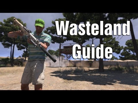 Arma 3 - What is Wasteland? Noob Guide (1080p)