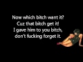 Nicki Minaj - I'm Out Verse (Lyrics) 