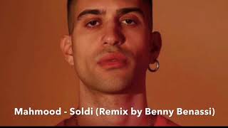 Mahmood - SOLDI [Benny Benassi REMIX]