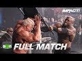 Scott Steiner Vs Bobby Lashley FULL MATCH TNA Turning Point 2009 IMPACT Wrestling Full Matches