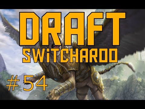 Spellweaver #54 DRAFT Switcharoo