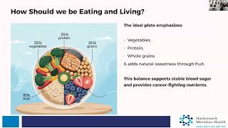 Learn how nutrition can impact your breast cancer risk