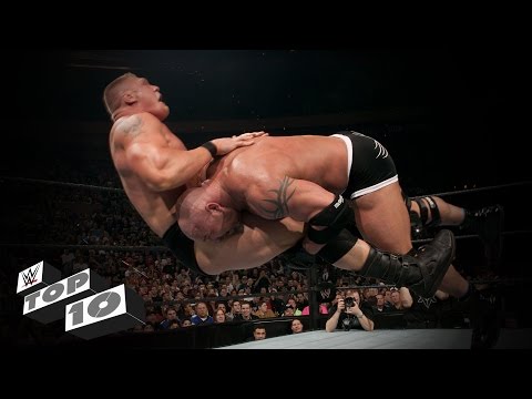 WATCH: Goldberg’s Top 10 Spears