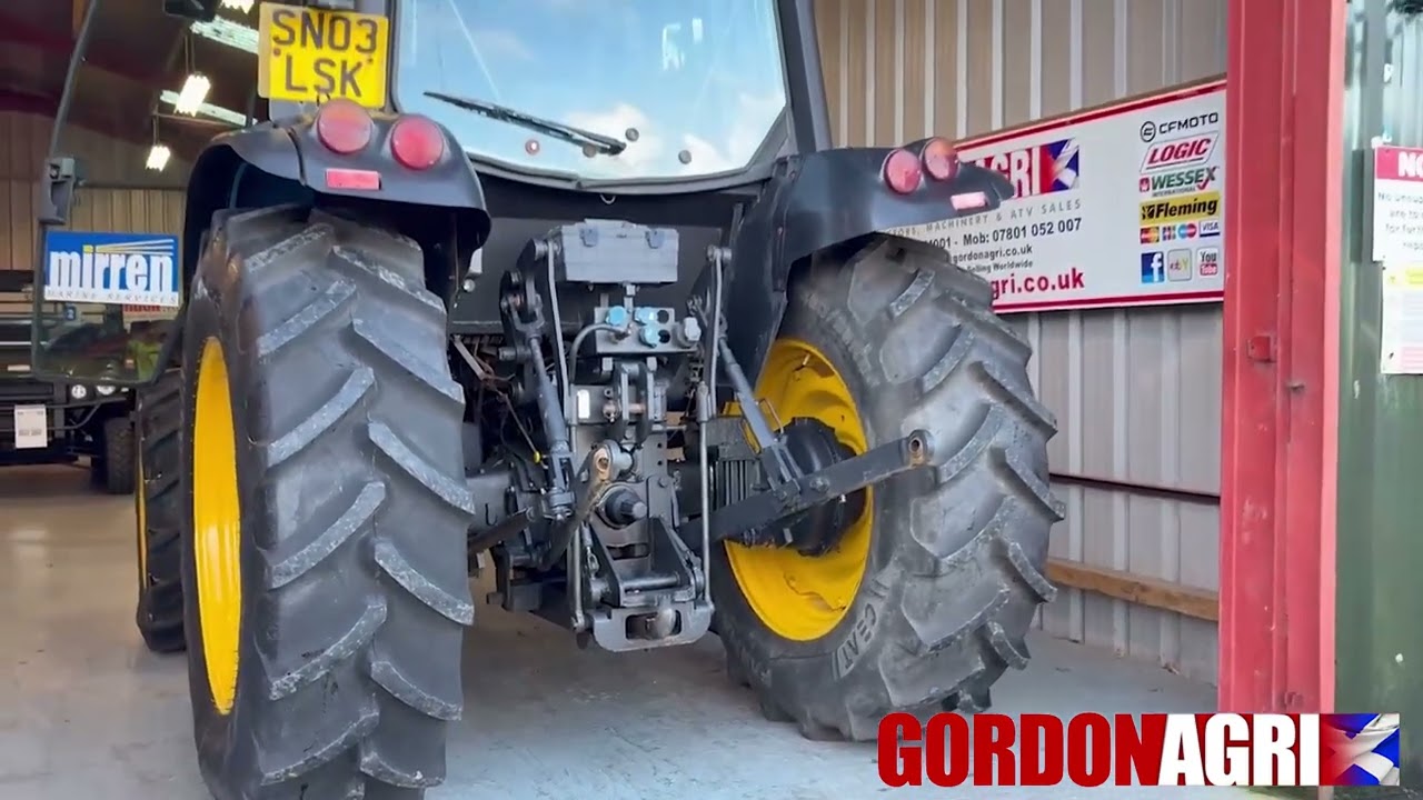 Landini Ghibli 80