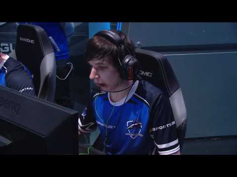 CLUTCH 1 VS 2 |  NIP VS VEGA SQUADRON