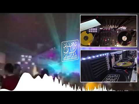 Dad's Old Vinyl - 1993 - Old Skool - Jungle - Darkside - Hardcore