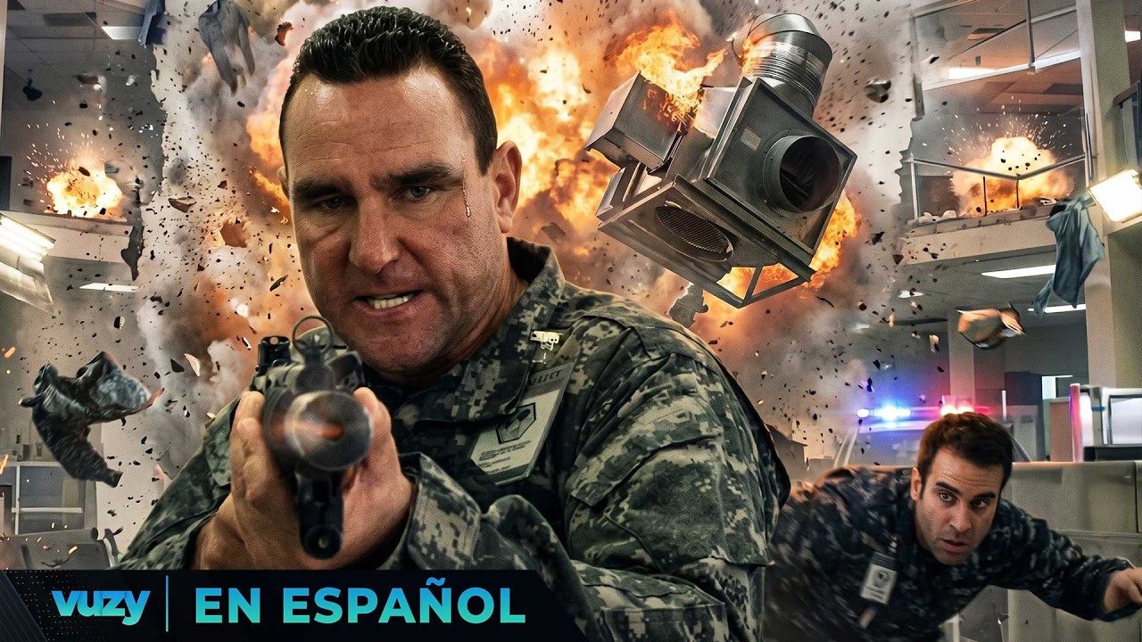 Los secretos pueden ser letales.|Corazón Letal|Película Completa de Acción en Español
