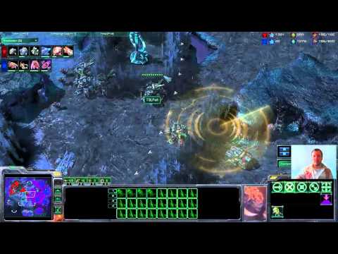 Finals - Game 4 - BO5 - TSLPolt (Terran) vs MStephano (Zerg) - Asus ROG Tournament