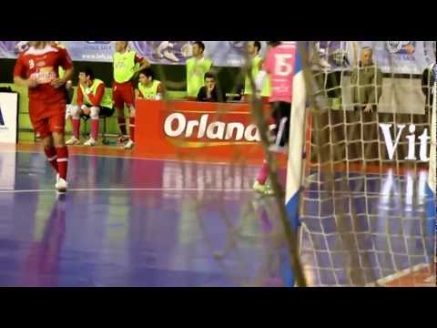 LNFS Copa de España Alcalá . ElPozo 4 - Caja Segovia 1 - 23/2/2013 (1)