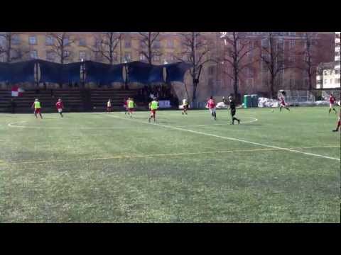 HIFK/2 vs Töölön Taisto 28.04.2012