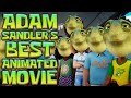 Leo Review | Adam Sandler’s BEST Animated Movie