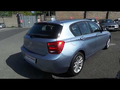 12D9538 - 12D9538 BMW 116d SE 5-door