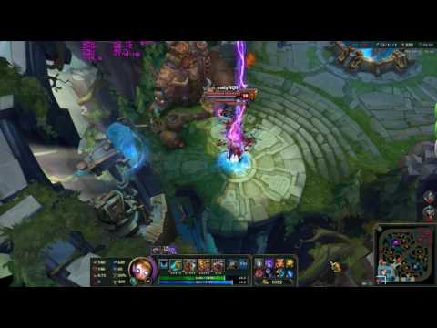Shaco AP one shot