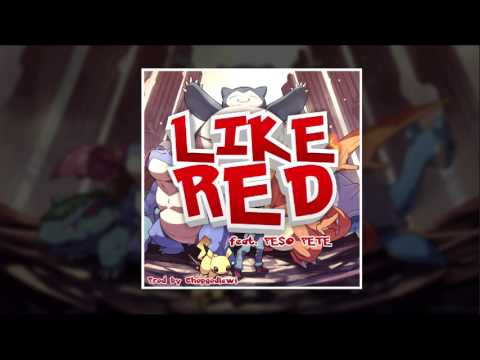 shofu - LIKE RED ft. PE$O PETE (Official Audio)