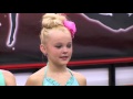 DANCE MOMS SEASON 5 EPISODE 11 JOJO OFFICIALLY GETS THE SPOT ON THE COMPETITION TEAM