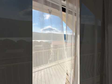 Vavic-Wohnungen, Privatunterkunft im Ort Kumbor, Montenegro - Video