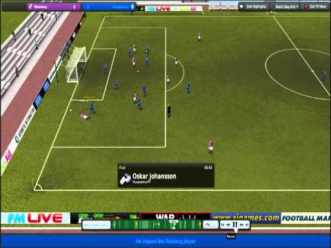 Fässbergs IF vs Husqvarna