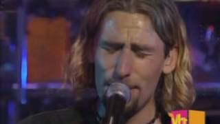 NickelBack - Someday (Live) - Seattle - 2003