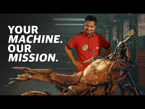 Royal Enfield Machine Love | Dil Ka Do Pahiya: Adventure Calls!