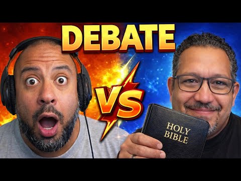 Pastor, come in to refute me and you'll get a biblical answer!