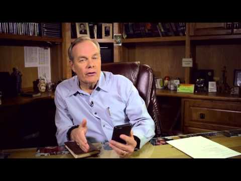 Ask Andrew - How to receive healing?