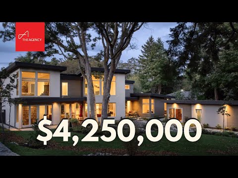 758 N. Mountjoy Avenue | Oak Bay, BC - The Agency