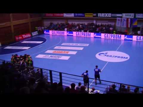 Seha Liga 20151115 Nexe Zagreb