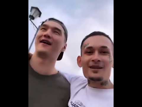 МОРГЕНШТЕРН ВСТРЕТИЛ НУРЛАН САБУРОВ