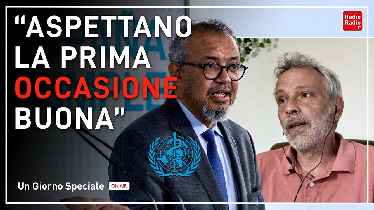 FRAJESE ▷ "HANTAVIRUS? UN'ALTRA FINESTRA DI OVERTON, MA TEMO CHE LA TENTAZIONE SIA DIETRO L'ANGOLO"