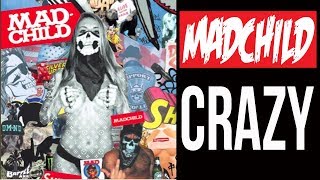 Madchild - "Crazy" - Official Music Video