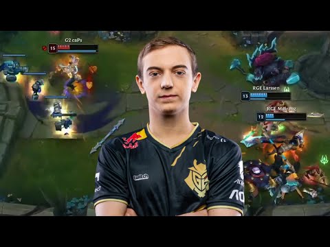 Caps Sylas is something else