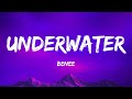 BENEE - Underwater (Lyrics)