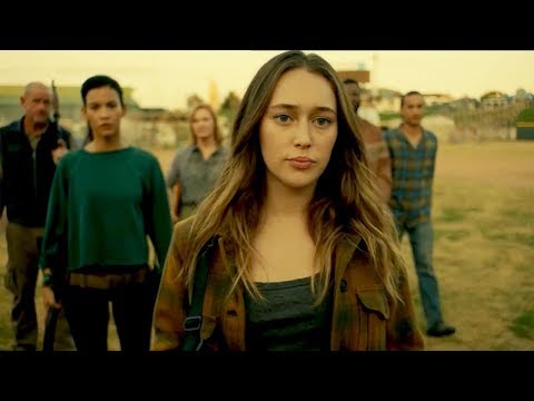 Promo de la 4ª temporada de Fear The Walking Dead