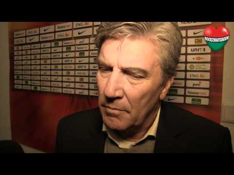 ROODZWARTGROEN - Interview Cor Pot