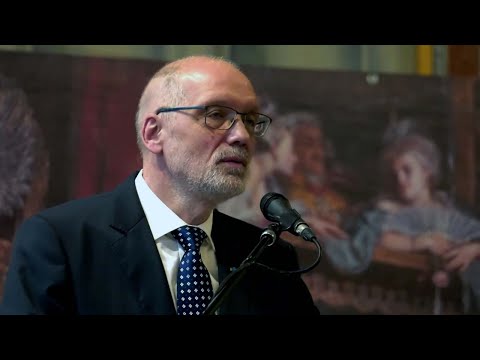 Prof. Andrzej Nowak – "Skąd się wzięła Ukraina?"