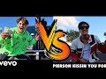 Dom Brack FRICK Disstrack Vs UR SHORT Disstrack