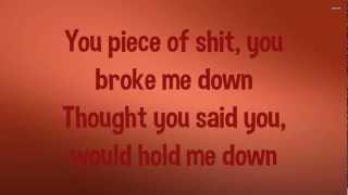 Fire Burns- Nicki Minaj LYRICS