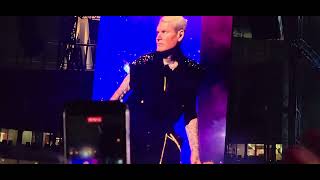 Boyzone Konzert 06.06.26 "Life is a rollercoaster"