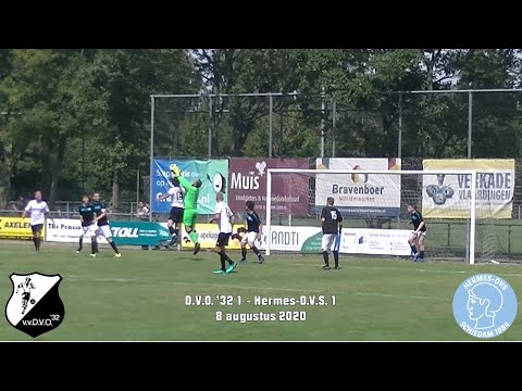Samenvatting D.V.O. '32 1 - Hermes-D.V.S.1