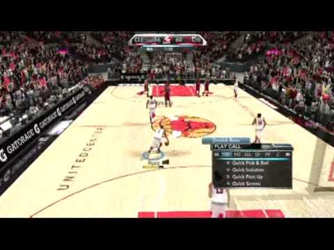 NBA 2K10 Playstation 3