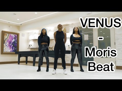 Venus - Moris Beat  | AFRODANCE | Ornella Degboe choreography