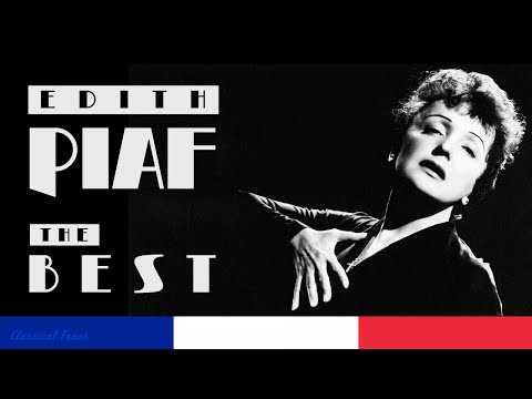 La Vie En Rose | Edith Piaf | The Best