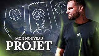 UNE NOUVELLE AVENTURE QUI COMMENCE... BIENVENUE CHEZ VOUS ! (Nouveau projet)