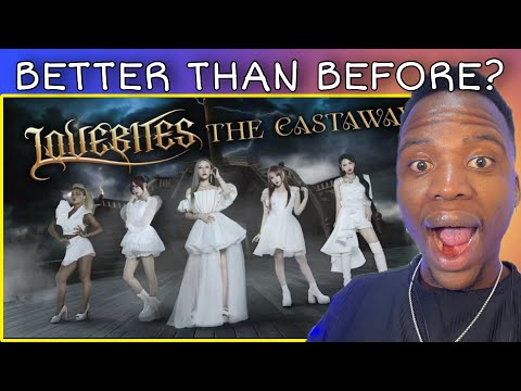 crazy🤯 Lovebites - The Castaway | music  video Reaction (2025) /