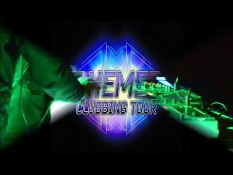 EPHEMERE CLUBBING TOUR #1