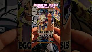 ONE PIECE EGGHEAD CRISIS 17/24 #onepiece #viralshort #shorts #short #tcg #cards #viralvideo