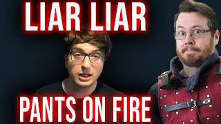 Exposing the DISHONEST HACK, Anthony Gramuglia