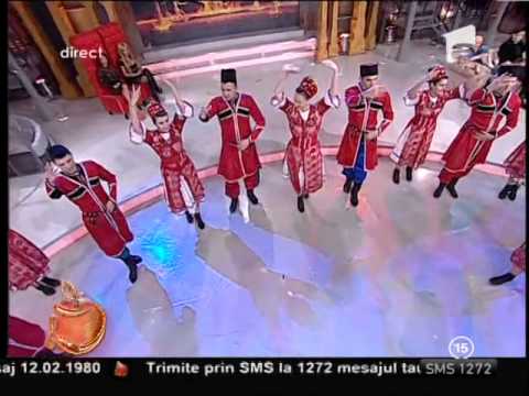 Costinel Alecsandrescu  - "Kazacioc"